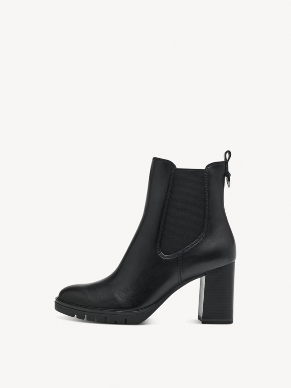 Tamaris Chelsea Boot - Schwarz