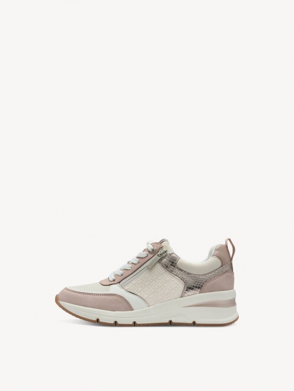 Tamaris Sneaker - Rosa Tamaris Sneaker - Rosa