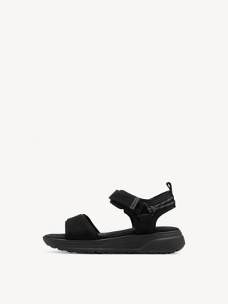 Tamaris Sandalette - Schwarz