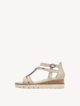 Tamaris Sandalette - Beige