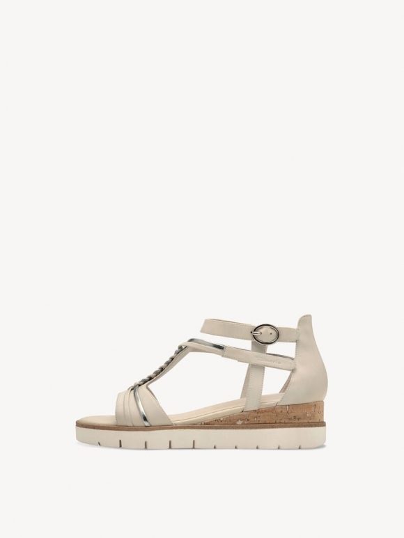 Tamaris Sandalette - Beige