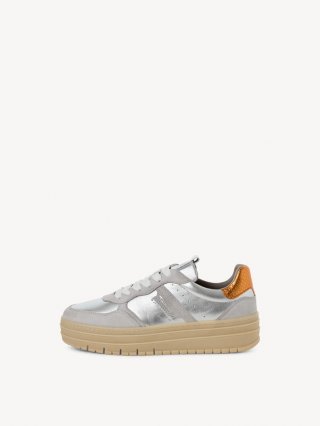 Tamaris Sneaker - Silber
