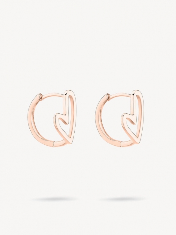 Tamaris Ohrring - Rosegold Tamaris Ohrring - Rosegold