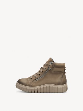 Tamaris Stiefelette - Beige Tamaris Stiefelette - Beige