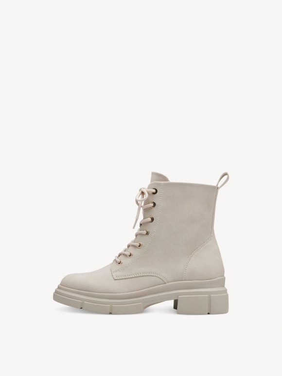 Tamaris Stiefelette - Beige