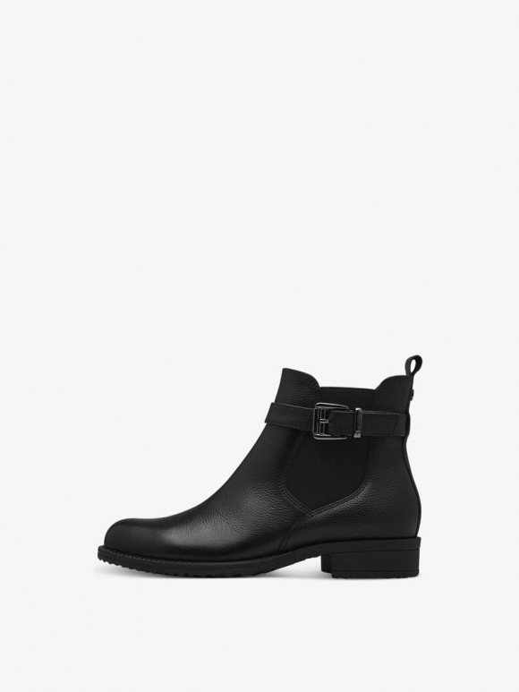 Tamaris Chelsea Boot - Schwarz Tamaris Chelsea Boot - Schwarz