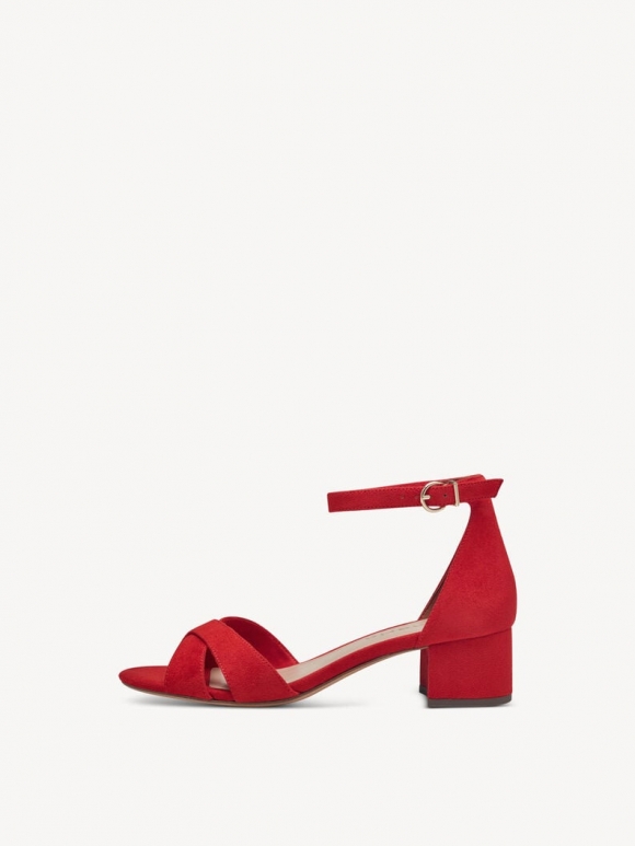 Tamaris Sandalette - Rot