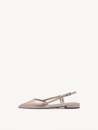 Tamaris Slingpumps - Rosa