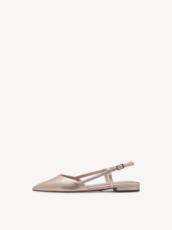 Tamaris Slingpumps - Rosa