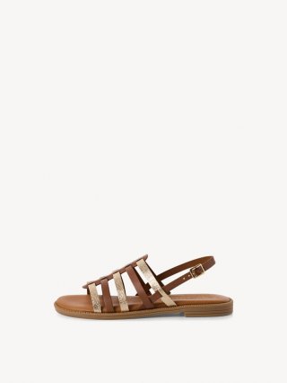 Tamaris Sandale - Beige Tamaris Sandale - Beige