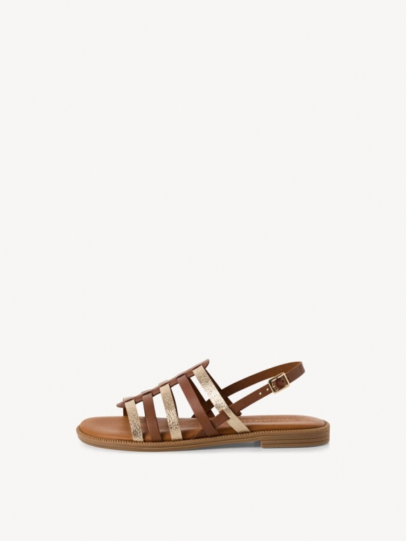 Tamaris Sandale - Beige Tamaris Sandale - Beige