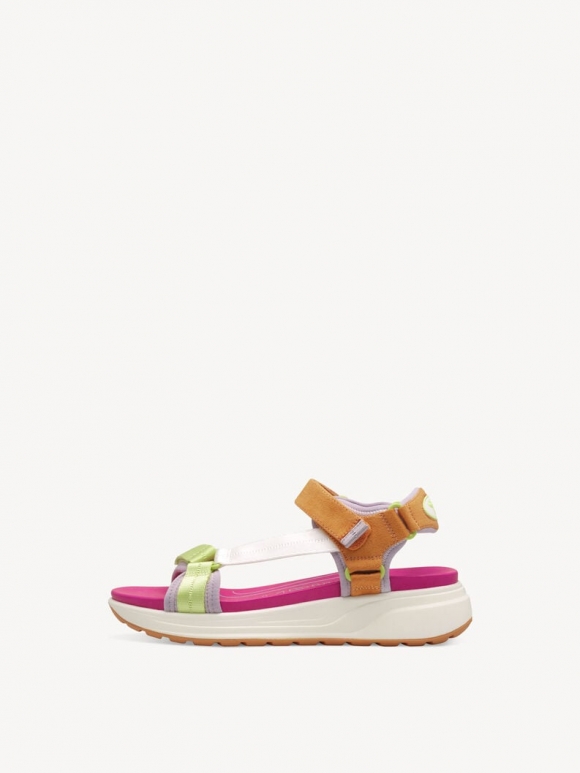 Tamaris Sandalette - Multicolor