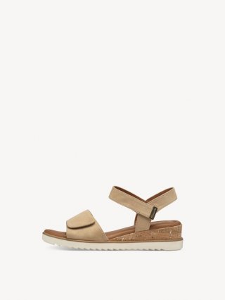 Tamaris Sandalette - Braun