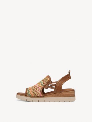 Tamaris Sandalette - Multicolor Tamaris Sandalette - Multicolor