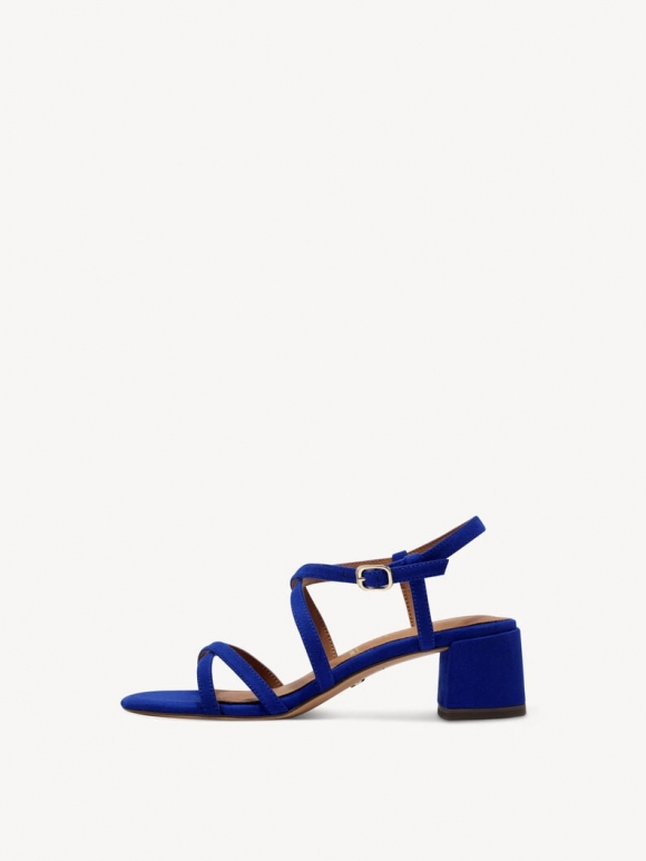 Tamaris Sandalette - Blau