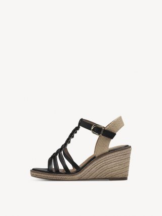 Tamaris Sandalette - Schwarz