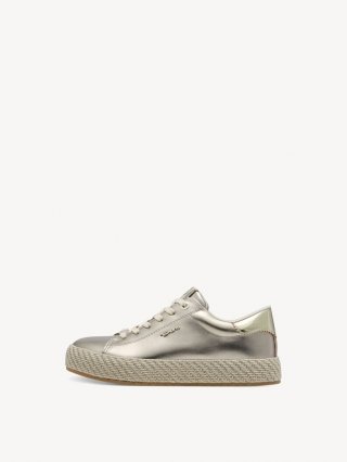 Tamaris Sneaker - Gold Tamaris Sneaker - Gold
