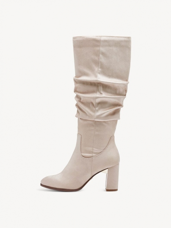 Tamaris Stiefel - Beige