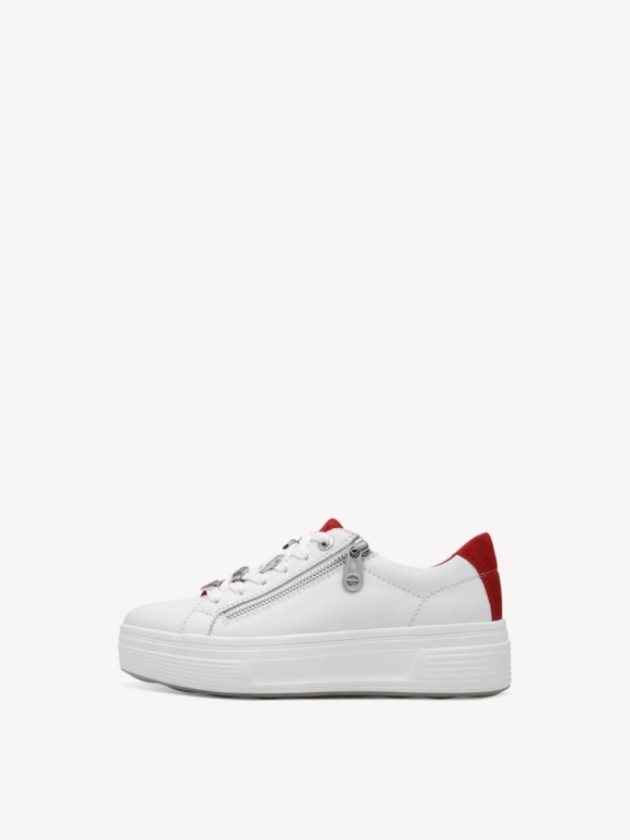 Tamaris Sneaker - Weiß