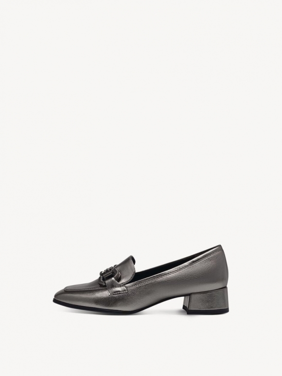 Tamaris Trotteur - Metallic