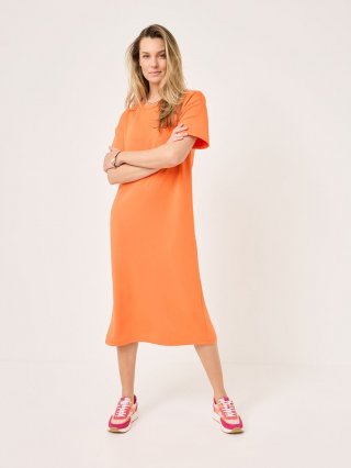 Tamaris Kleid - Orange Tamaris Kleid - Orange