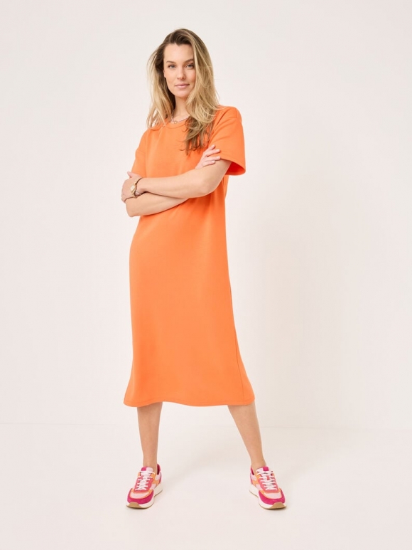 Tamaris Kleid - Orange