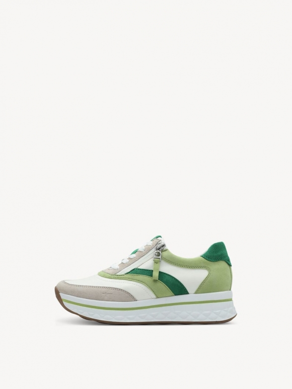 Tamaris Sneaker - Grün Tamaris Sneaker - Grün