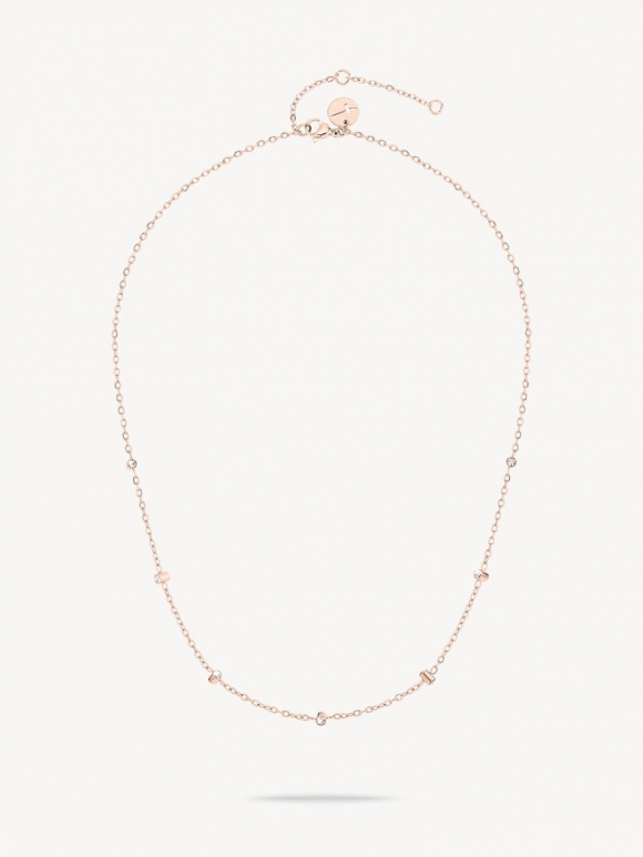 Tamaris Halskette - Rosegold Tamaris Halskette - Rosegold