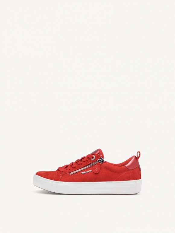 Tamaris Sneaker - Rot