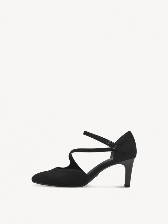 Tamaris Pumps - Schwarz Tamaris Pumps - Schwarz
