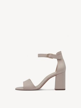 Tamaris Sandalette - Beige Tamaris Sandalette - Beige