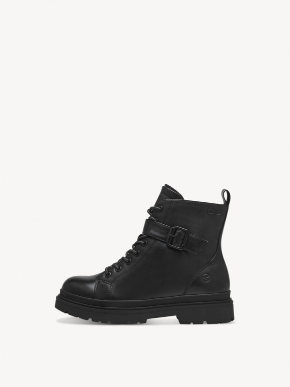 Tamaris Stiefelette - Schwarz Warmfutter