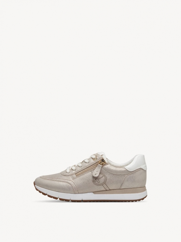 Tamaris Sneaker - Beige Tamaris Sneaker - Beige