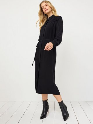 Tamaris Kleid - Schwarz