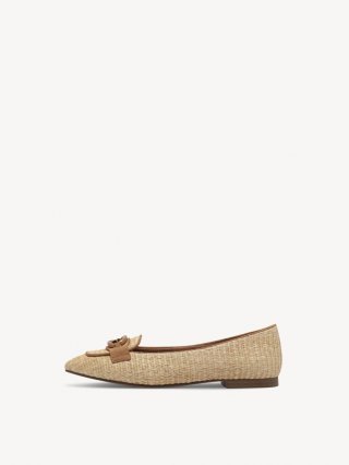 Tamaris Ballerina - Beige Tamaris Ballerina - Beige