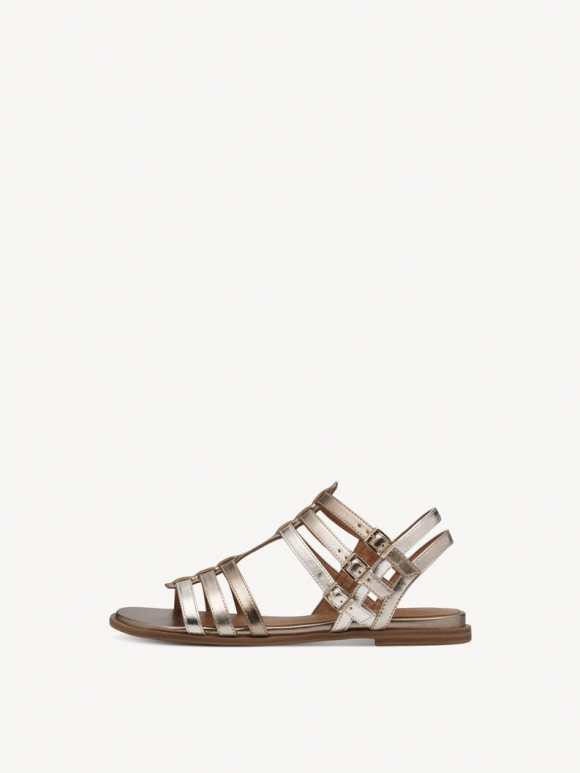 Tamaris Sandale - Metallic Tamaris Sandale - Metallic