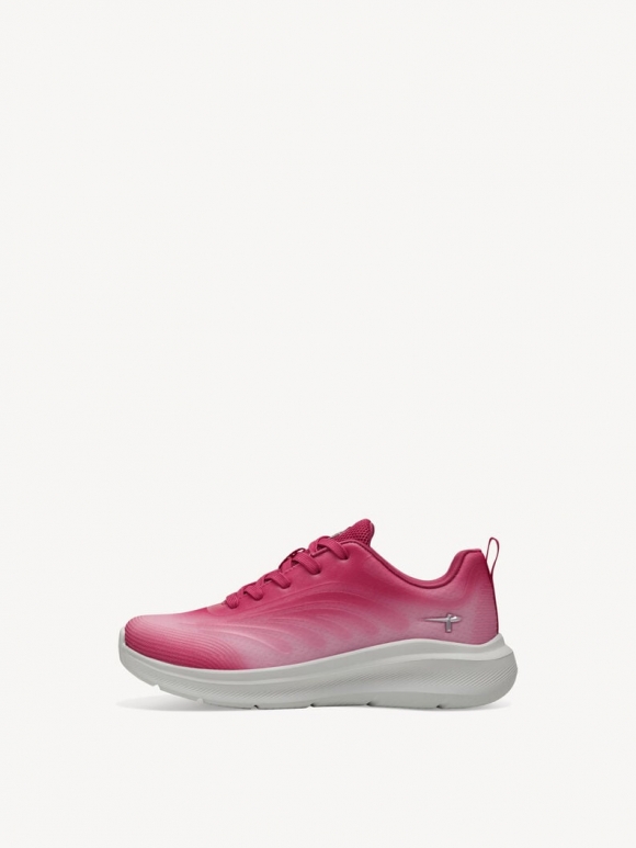 Tamaris Sneaker - Pink Tamaris Sneaker - Pink