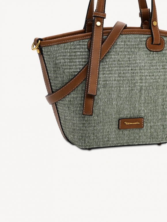 Tamaris Shopper - Grün