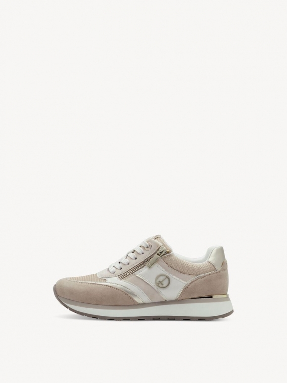 Tamaris Sneaker - Beige Tamaris Sneaker - Beige
