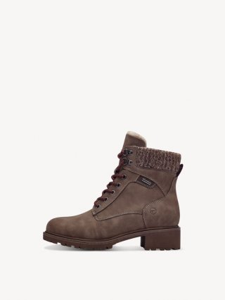 Tamaris Stiefelette - Braun Warmfutter Tamaris Stiefelette - Braun Warmfutter