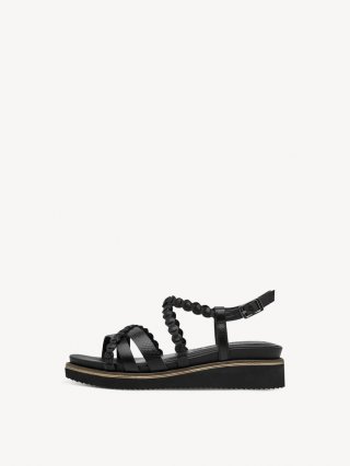 Tamaris Sandalette - Schwarz