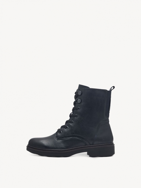 Tamaris Stiefelette - Blau