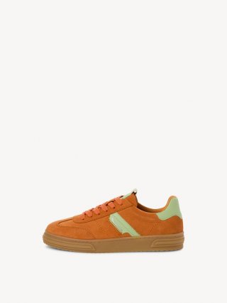 Tamaris Sneaker - Orange Tamaris Sneaker - Orange