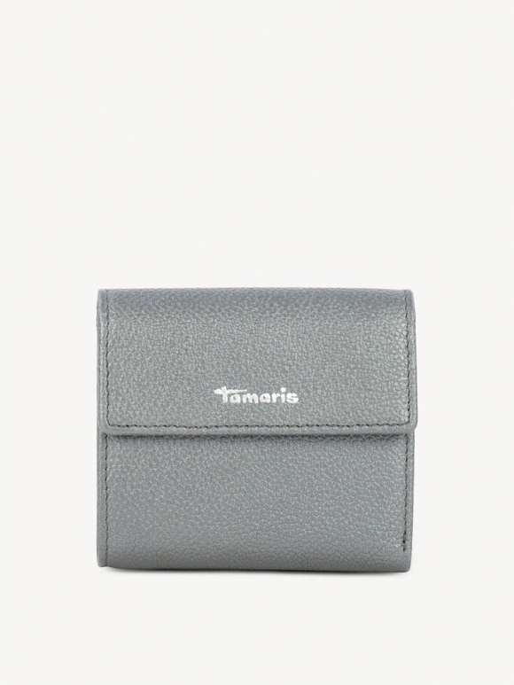 Tamaris Ledergeldbörse - Silber Tamaris Ledergeldbörse - Silber