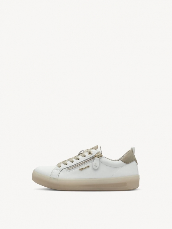 Tamaris Sneaker - Weiß