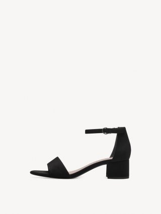 Tamaris Sandalette - Schwarz