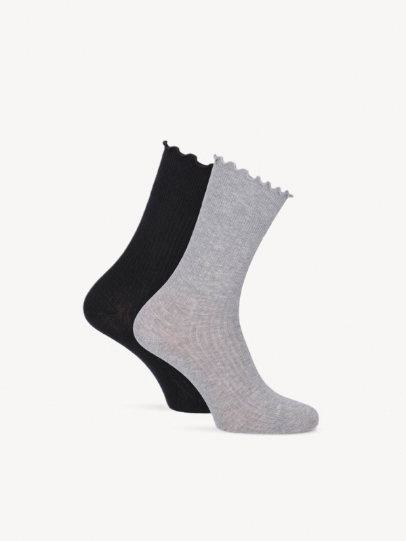 Tamaris Socken 2er-pack - Multicolor Tamaris Socken 2er-pack - Multicolor