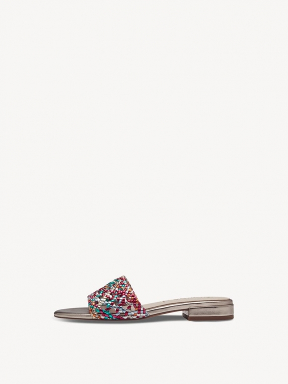 Tamaris Pantolette - Multicolor Tamaris Pantolette - Multicolor