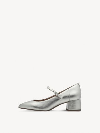 Tamaris Pumps - Metallic Tamaris Pumps - Metallic