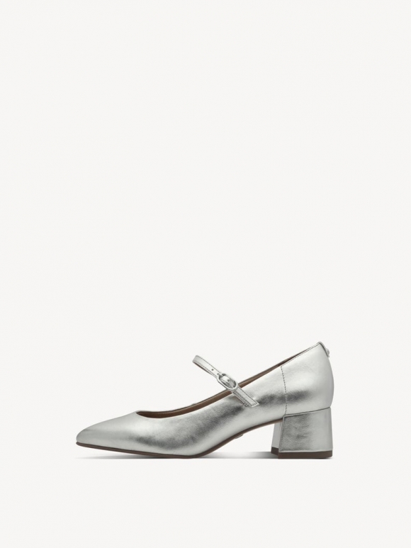 Tamaris Pumps - Metallic Tamaris Pumps - Metallic
